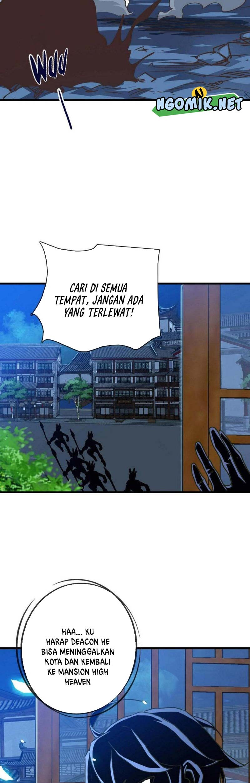 Crazy Leveling System Chapter 99 - halaman 42