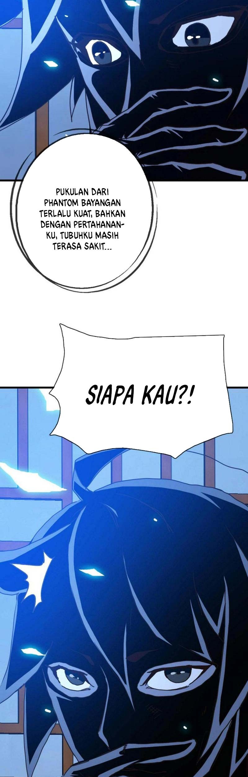 Crazy Leveling System Chapter 99 - halaman 44