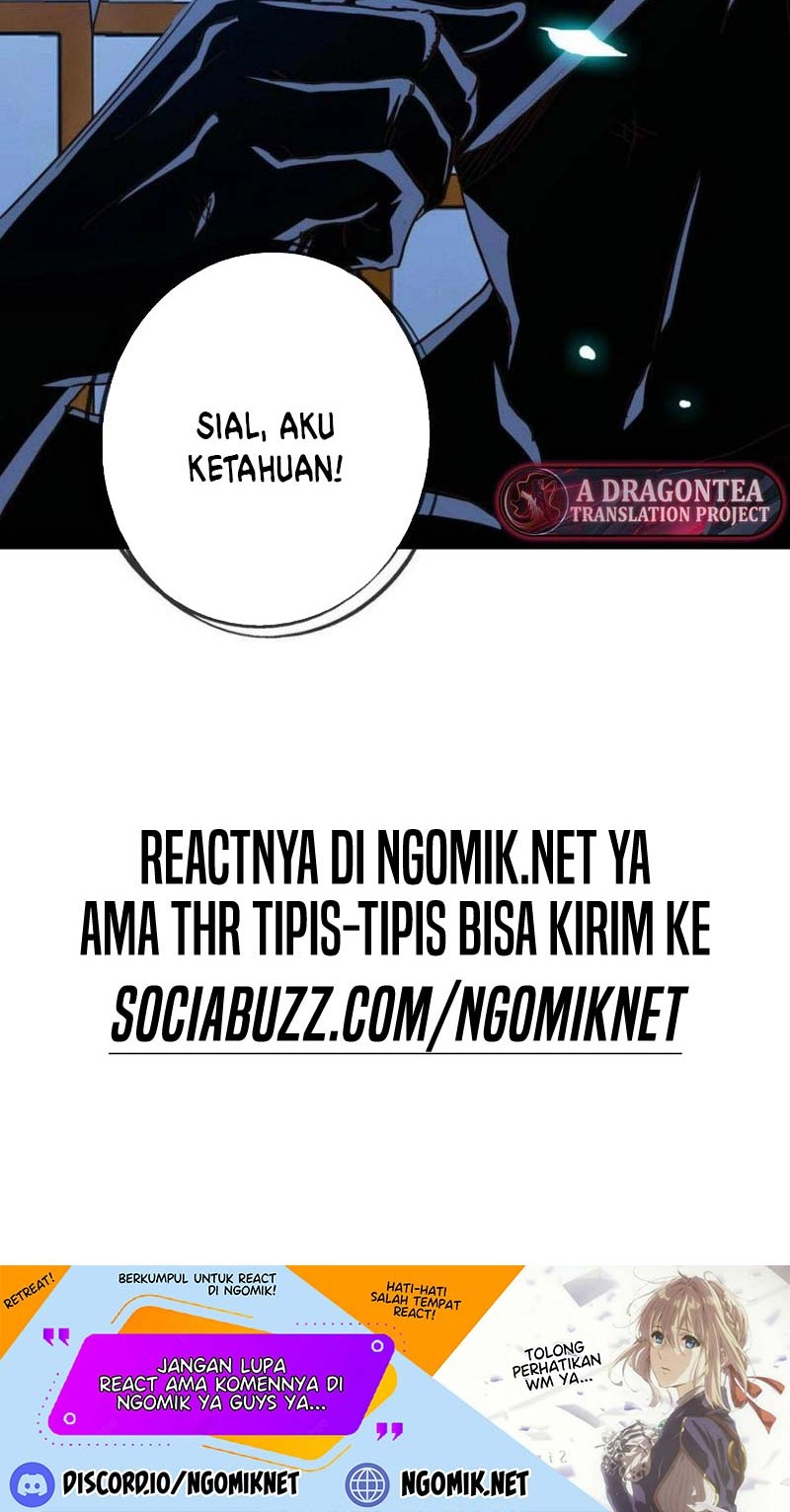 Crazy Leveling System Chapter 99 - halaman 45