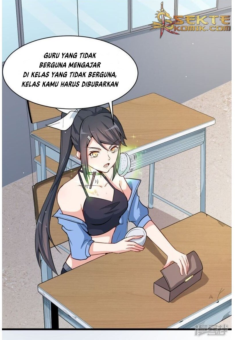 Crazy Professor System Chapter 1 - halaman 12