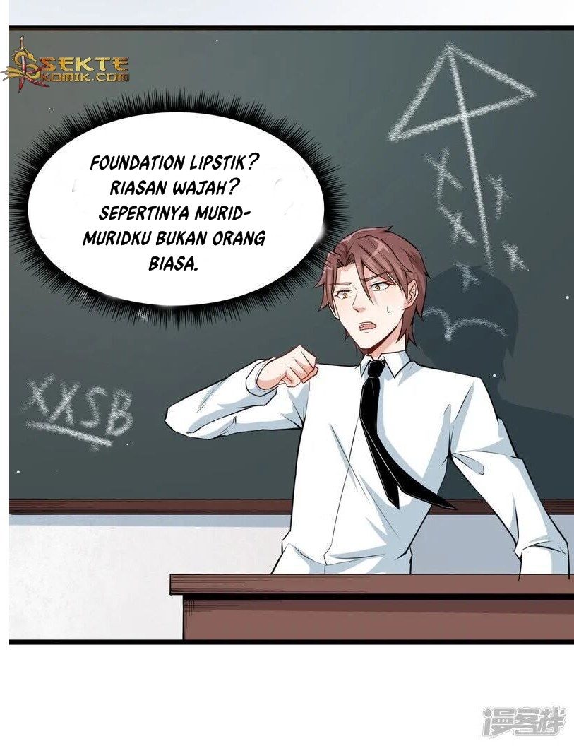 Crazy Professor System Chapter 1 - halaman 13