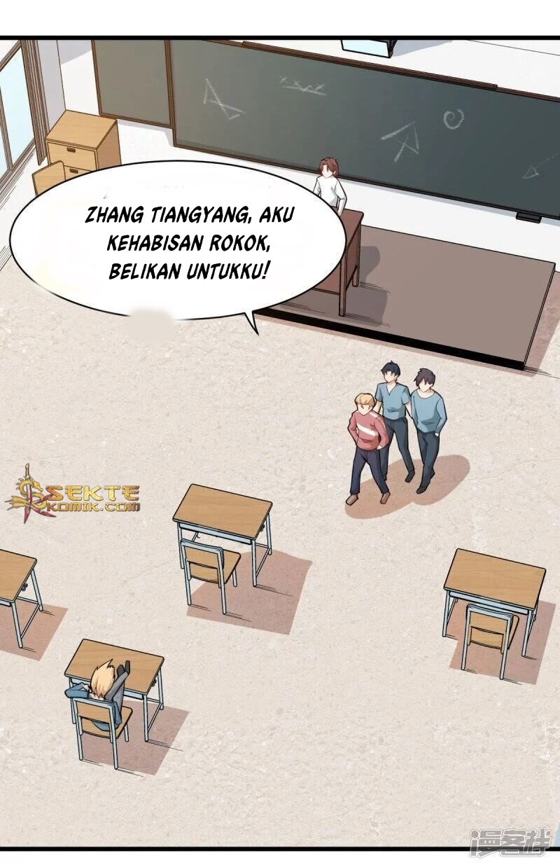 Crazy Professor System Chapter 1 - halaman 15