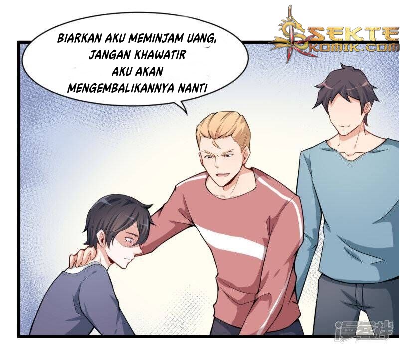 Crazy Professor System Chapter 1 - halaman 16