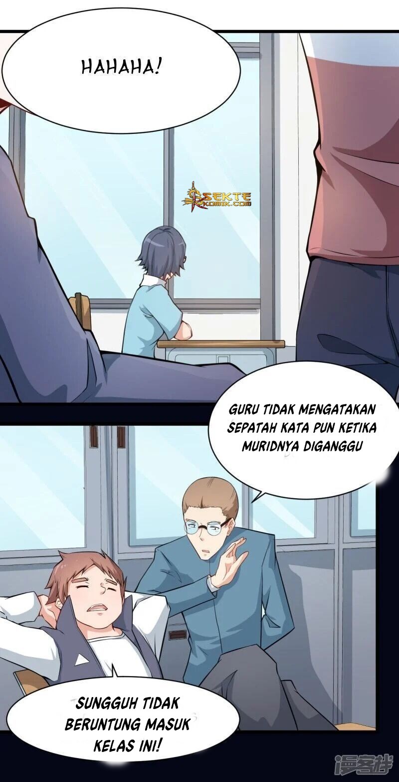 Crazy Professor System Chapter 1 - halaman 19