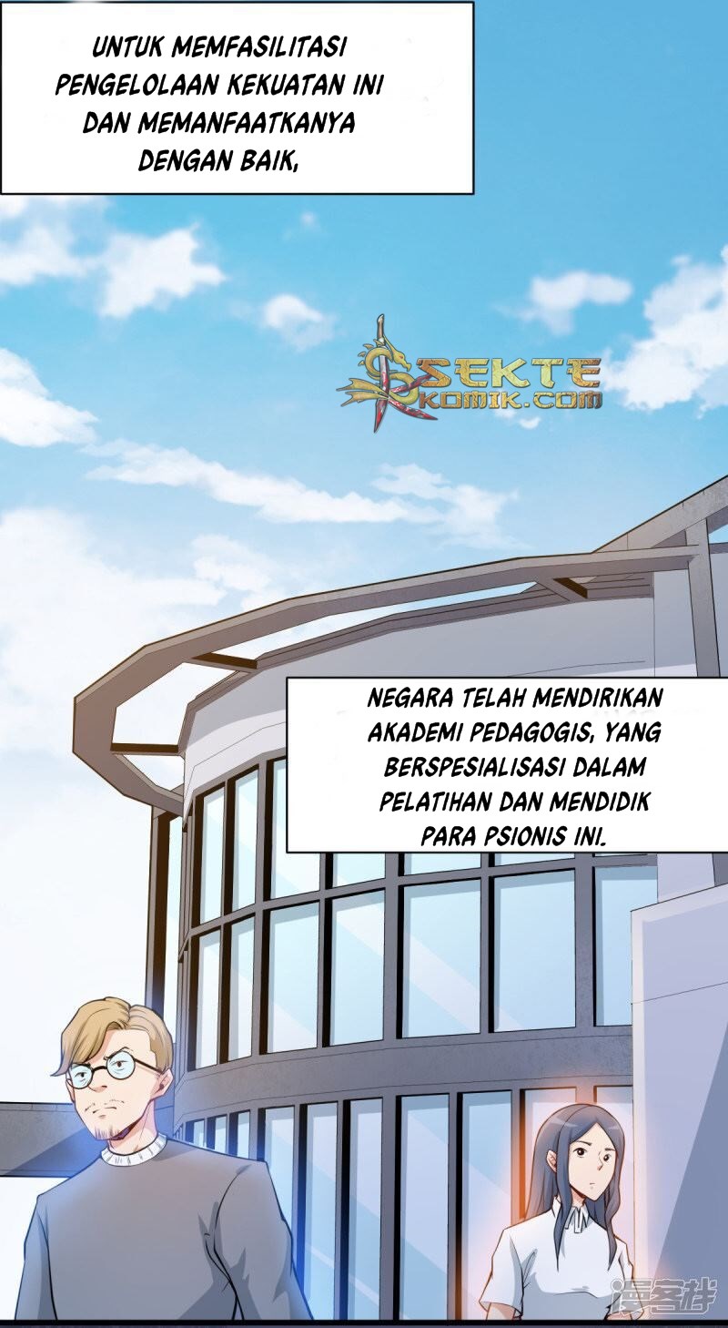 Crazy Professor System Chapter 1 - halaman 22