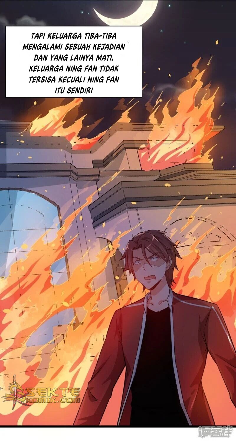 Crazy Professor System Chapter 1 - halaman 24