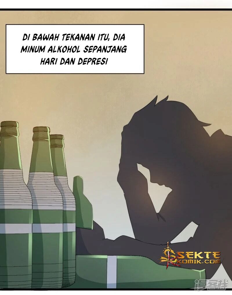 Crazy Professor System Chapter 1 - halaman 25