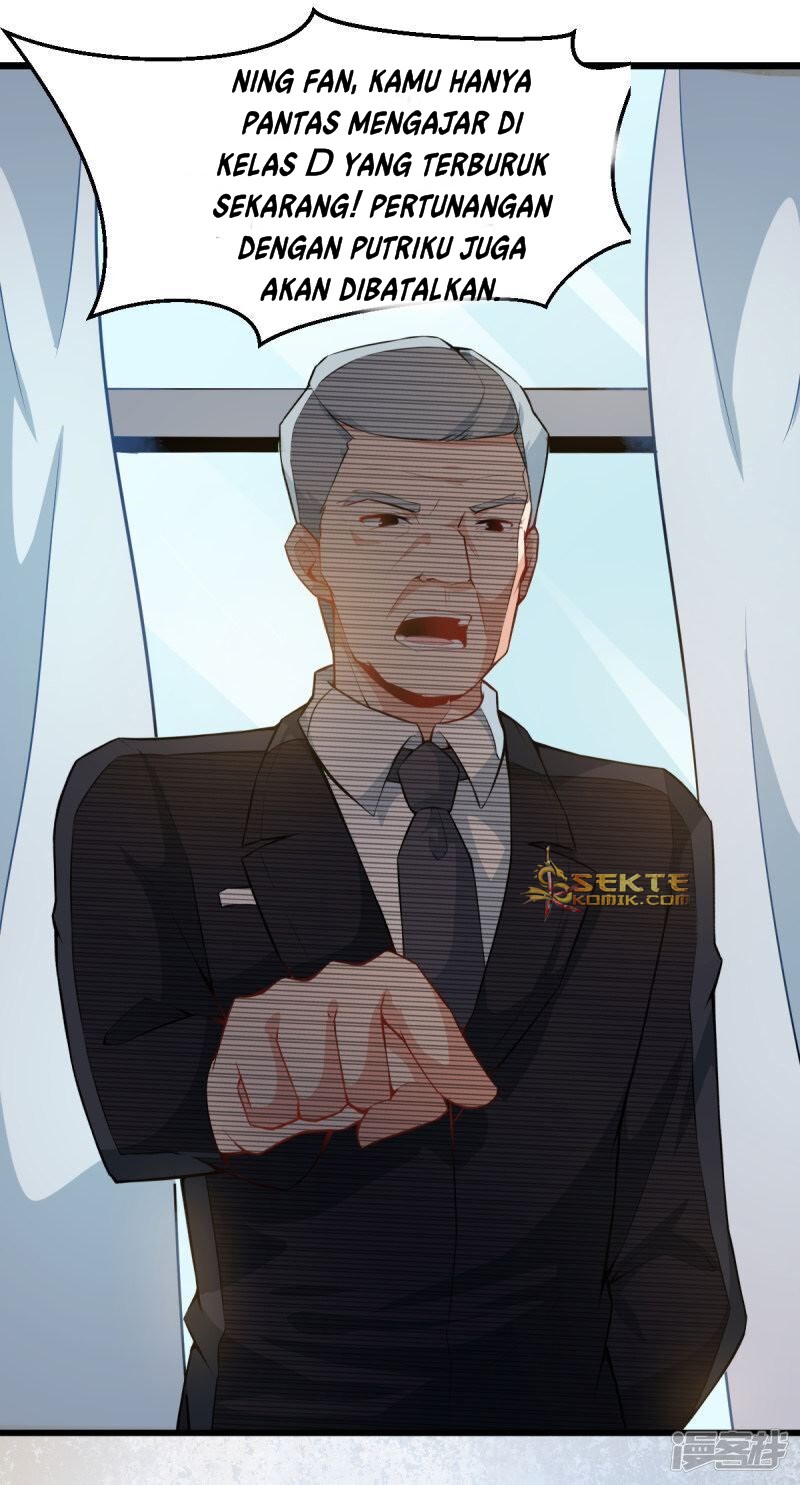Crazy Professor System Chapter 1 - halaman 26