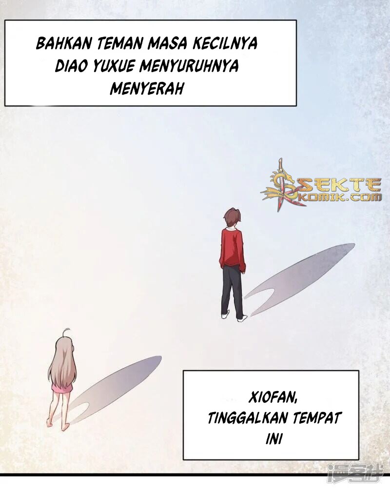Crazy Professor System Chapter 1 - halaman 27