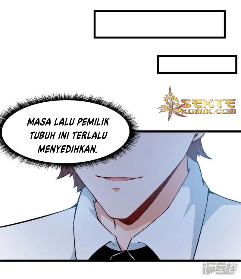 Crazy Professor System Chapter 1 - halaman 28