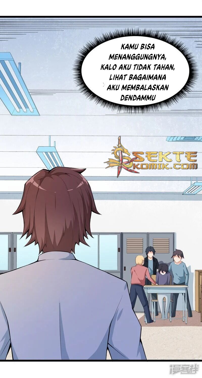 Crazy Professor System Chapter 1 - halaman 29