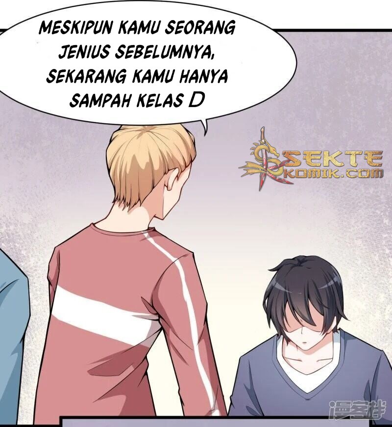 Crazy Professor System Chapter 1 - halaman 30