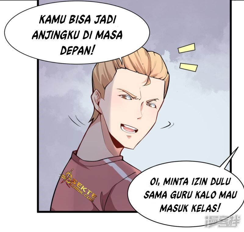 Crazy Professor System Chapter 1 - halaman 31