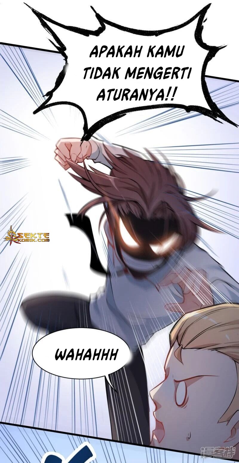Crazy Professor System Chapter 1 - halaman 32