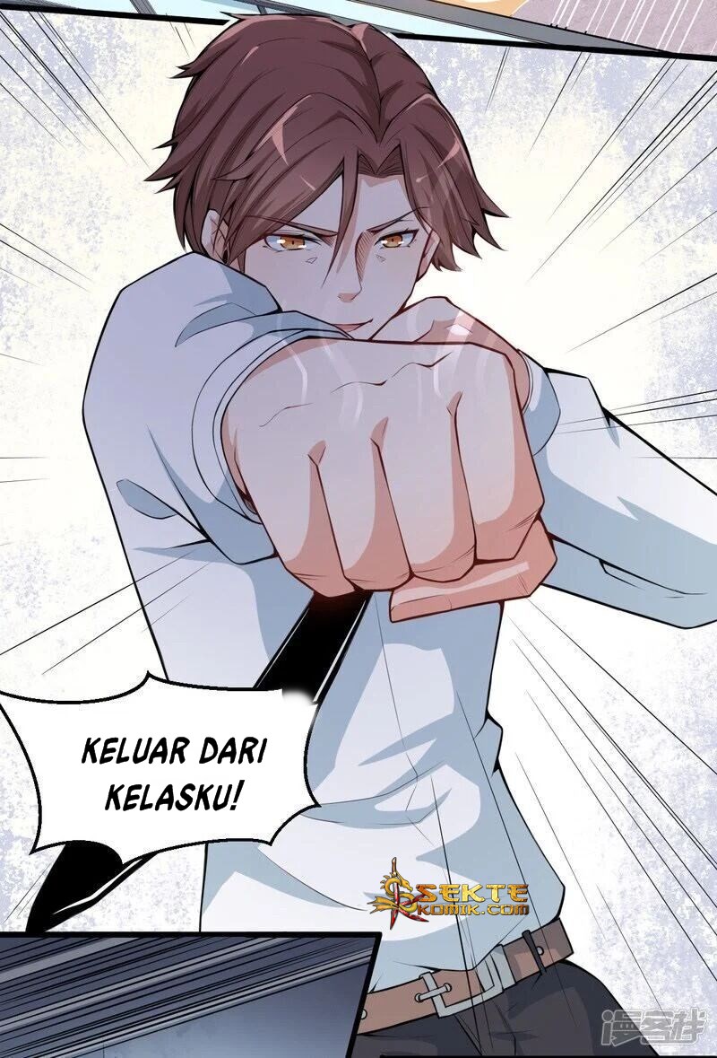 Crazy Professor System Chapter 1 - halaman 35