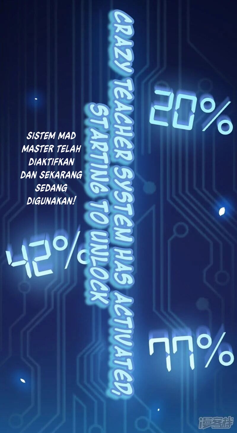 Crazy Professor System Chapter 1 - halaman 37