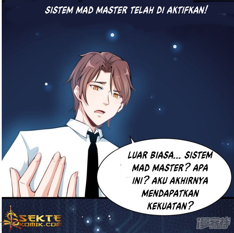 Crazy Professor System Chapter 1 - halaman 39