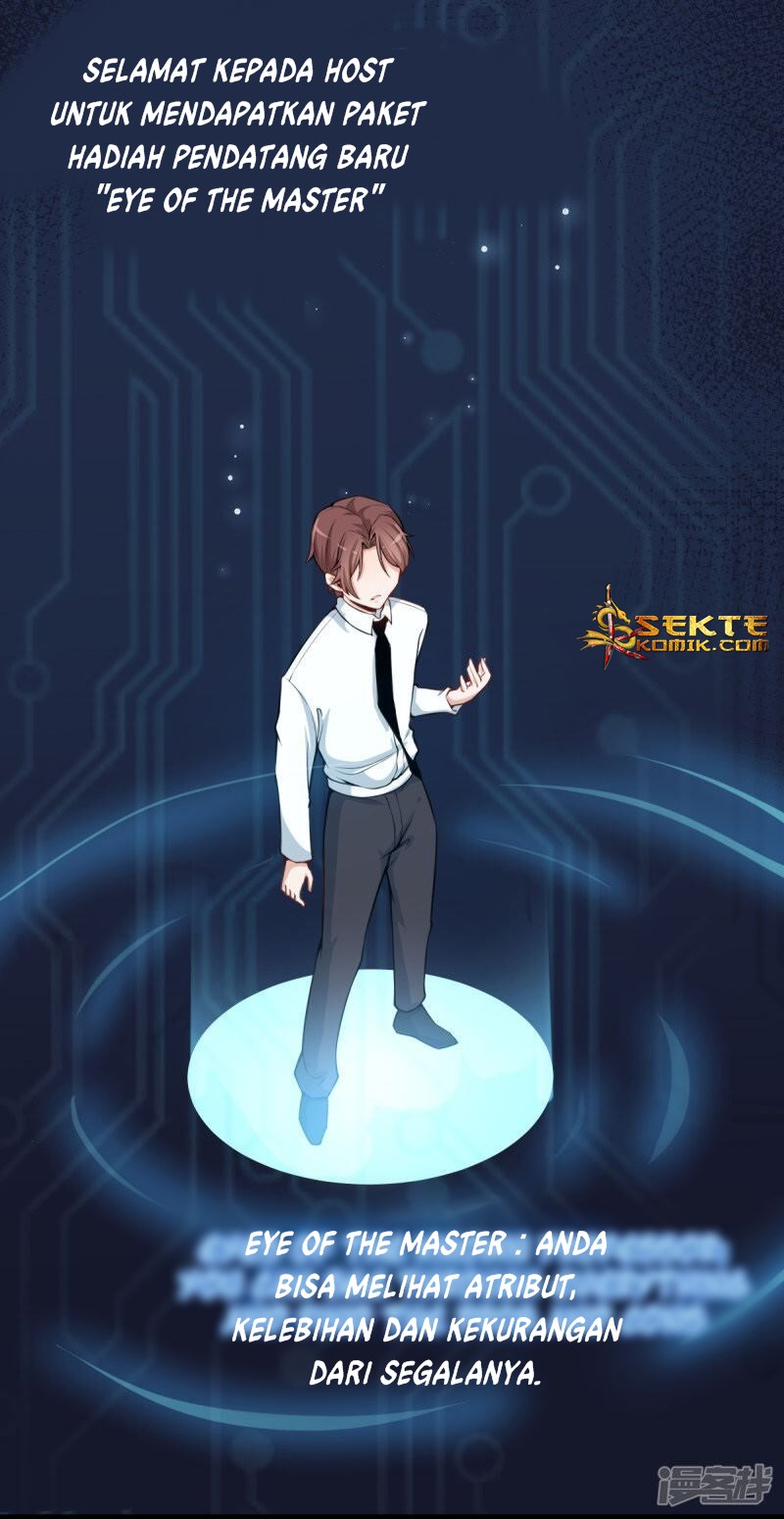Crazy Professor System Chapter 1 - halaman 40