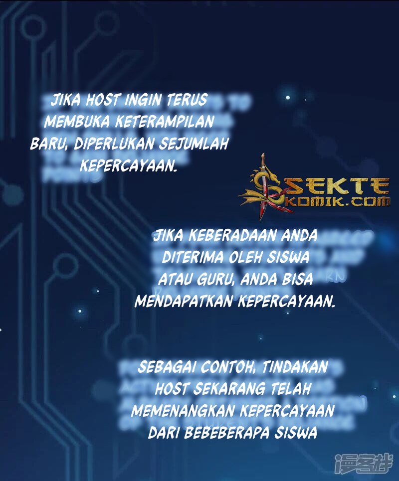 Crazy Professor System Chapter 1 - halaman 41