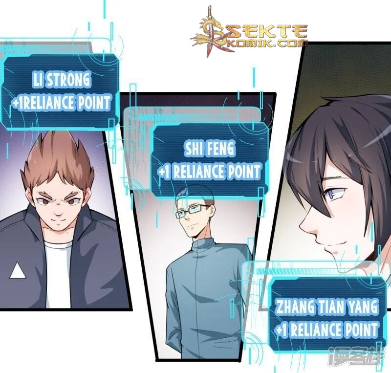 Crazy Professor System Chapter 1 - halaman 43