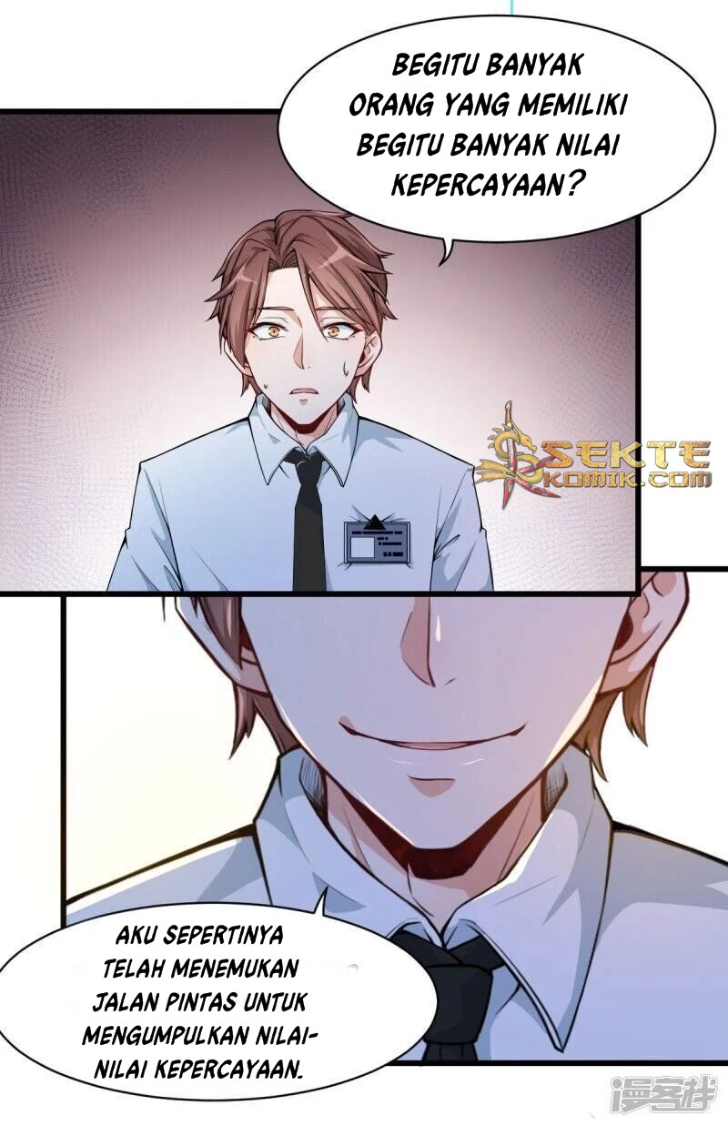 Crazy Professor System Chapter 1 - halaman 44