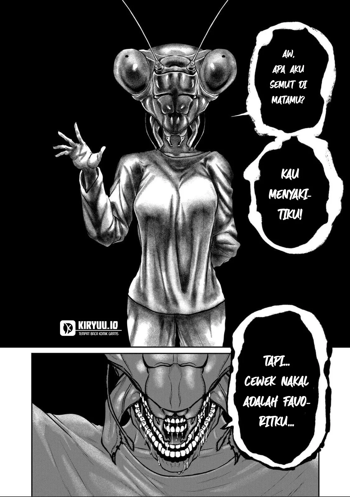 Crazy Professor System Chapter 1 - halaman 5