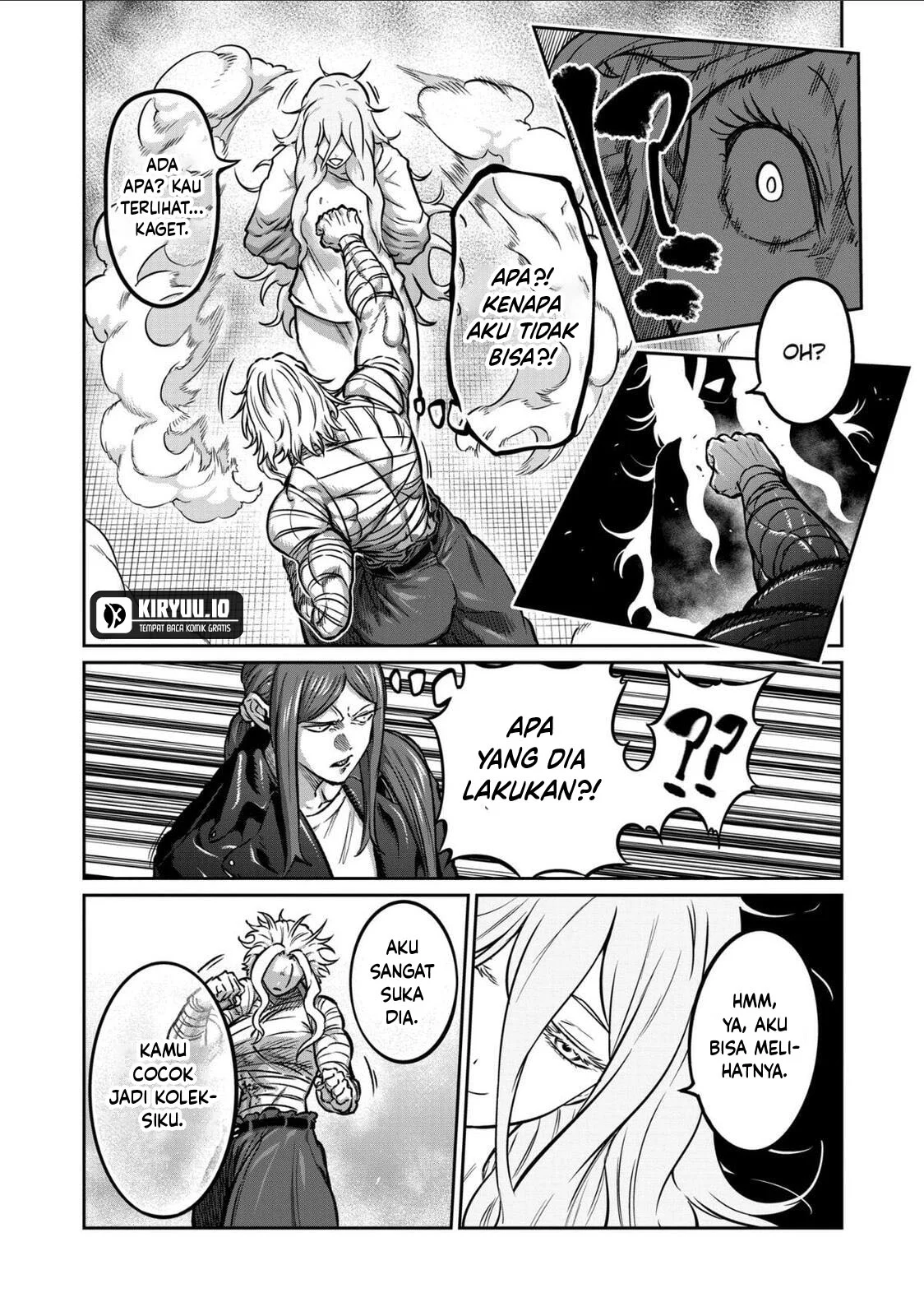 Crazy Professor System Chapter 1 - halaman 7