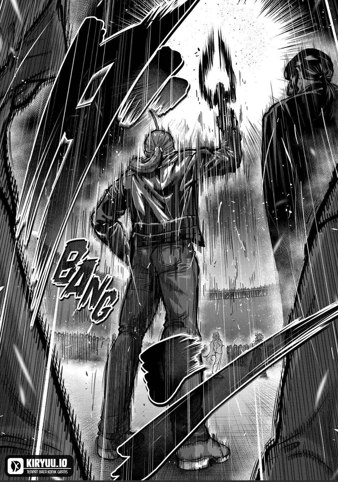 Crazy Professor System Chapter 1 - halaman 8
