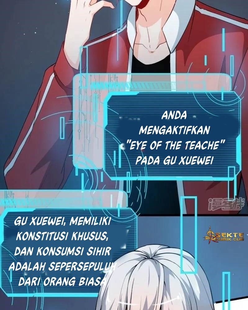 Crazy Professor System Chapter 10 - halaman 11