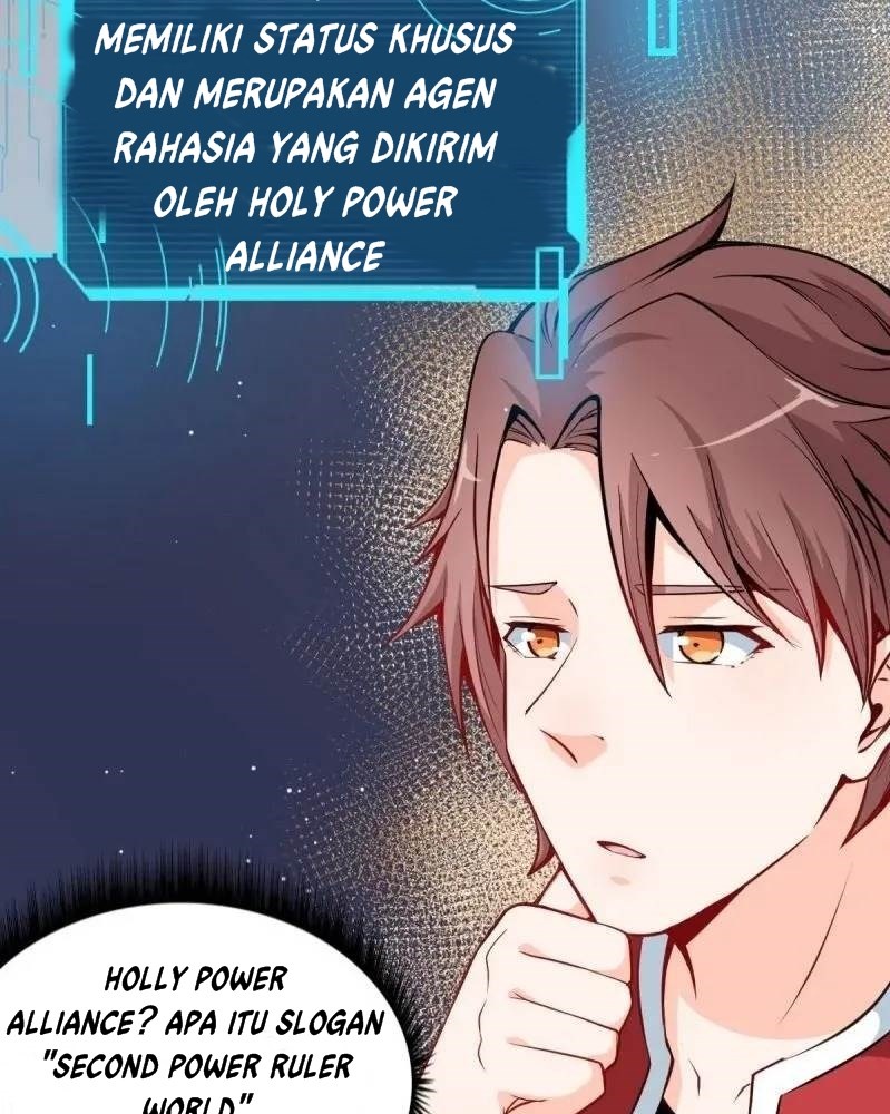 Crazy Professor System Chapter 10 - halaman 13