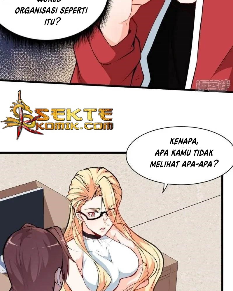 Crazy Professor System Chapter 10 - halaman 14