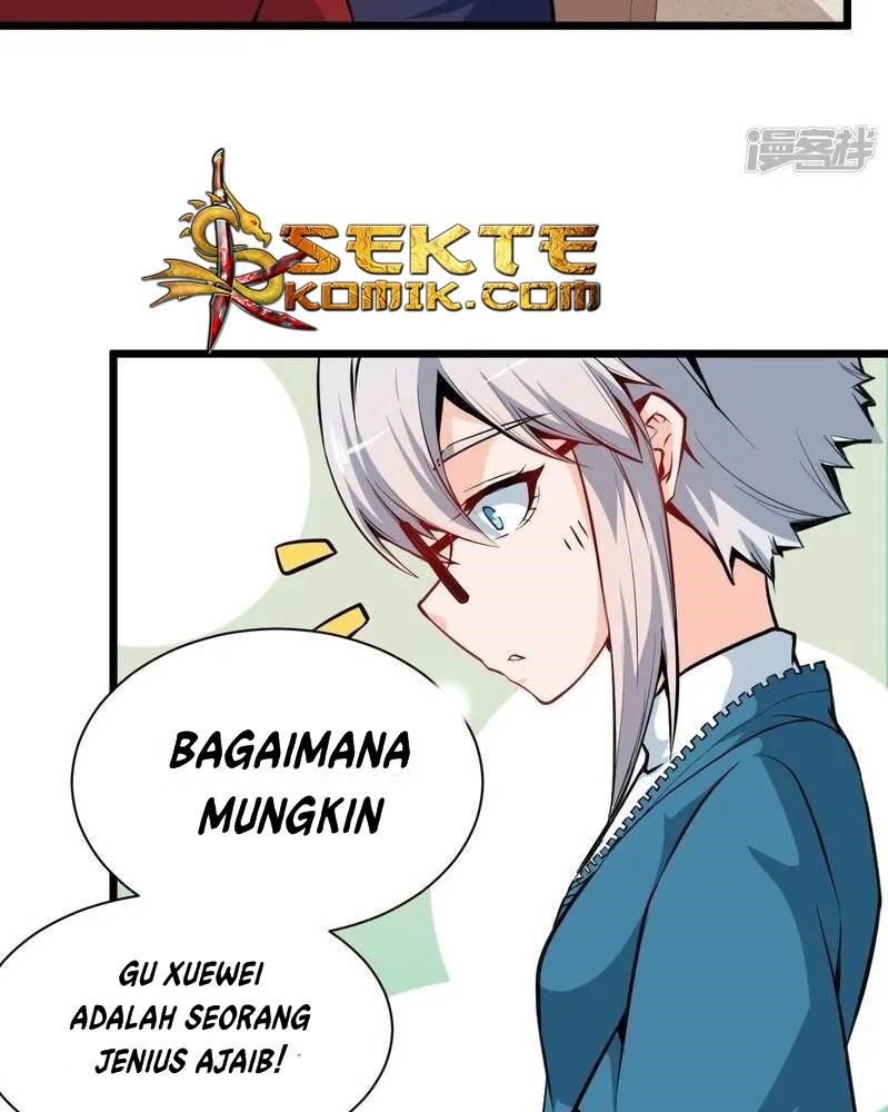 Crazy Professor System Chapter 10 - halaman 16