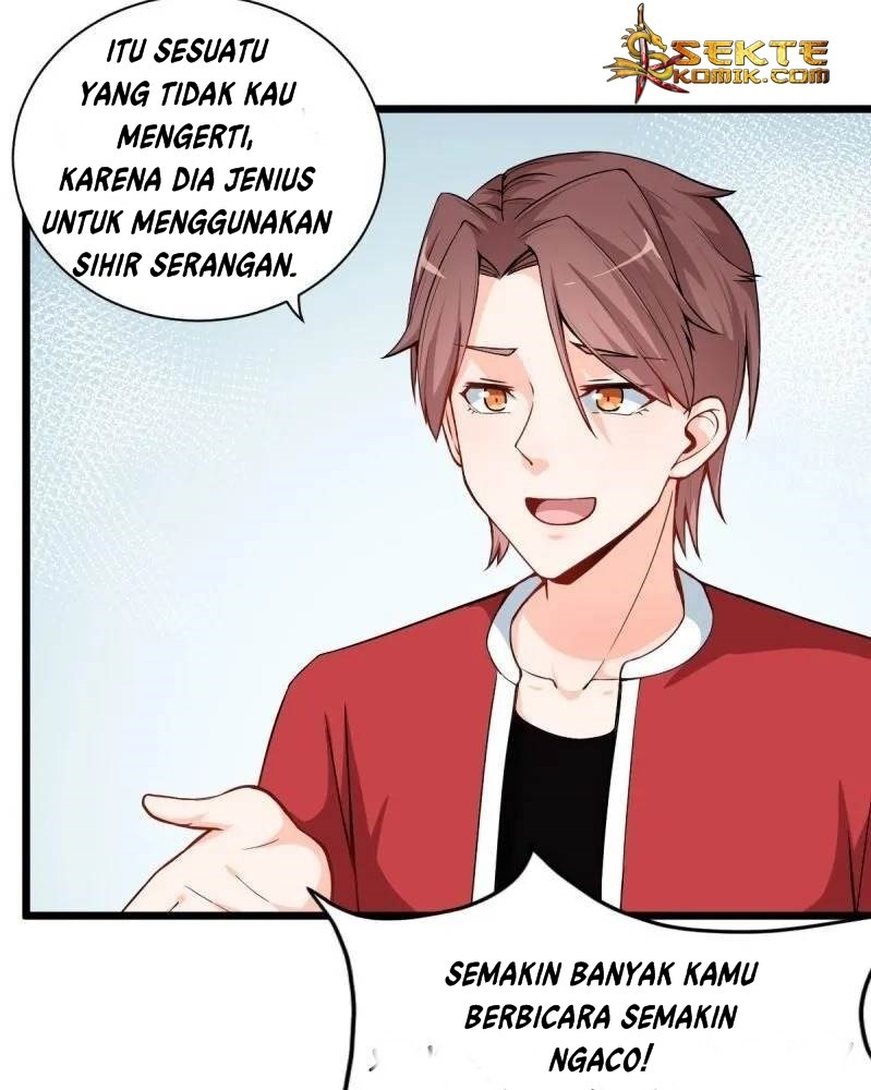 Crazy Professor System Chapter 10 - halaman 20