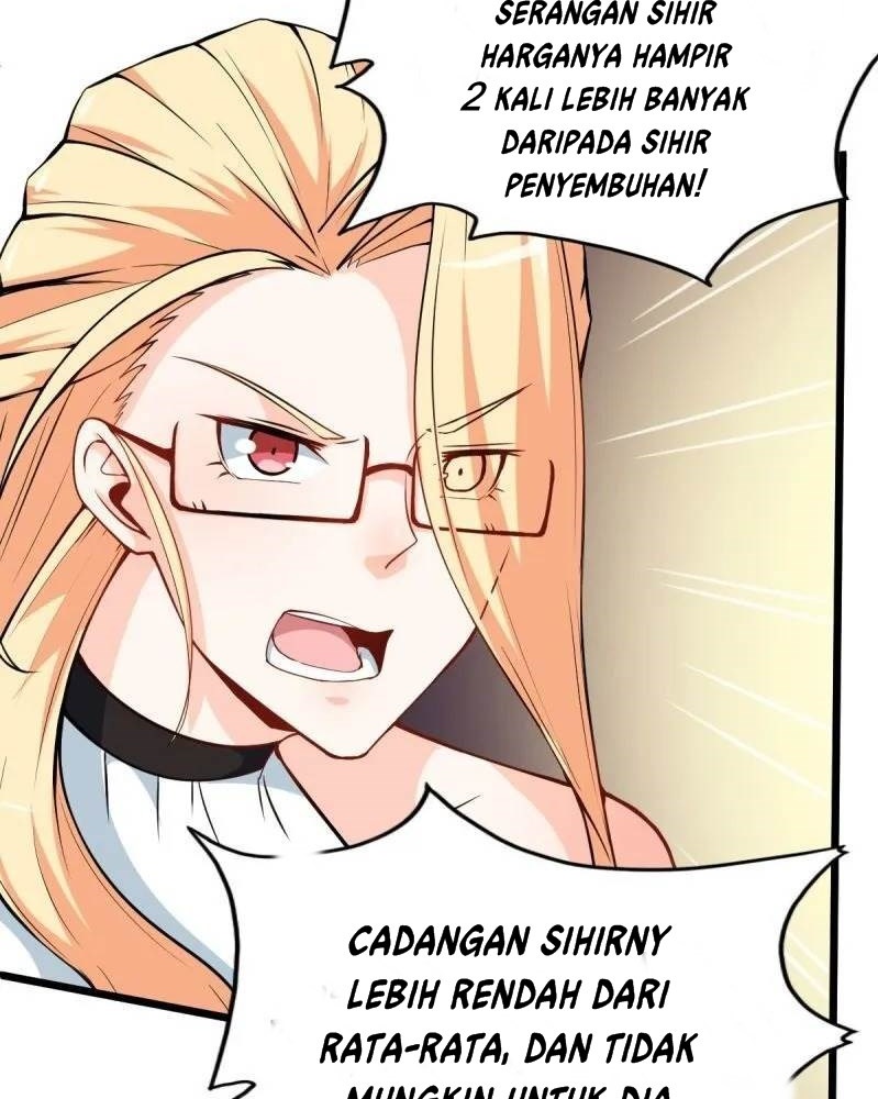 Crazy Professor System Chapter 10 - halaman 21