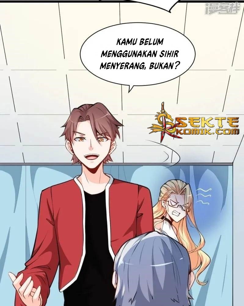 Crazy Professor System Chapter 10 - halaman 23