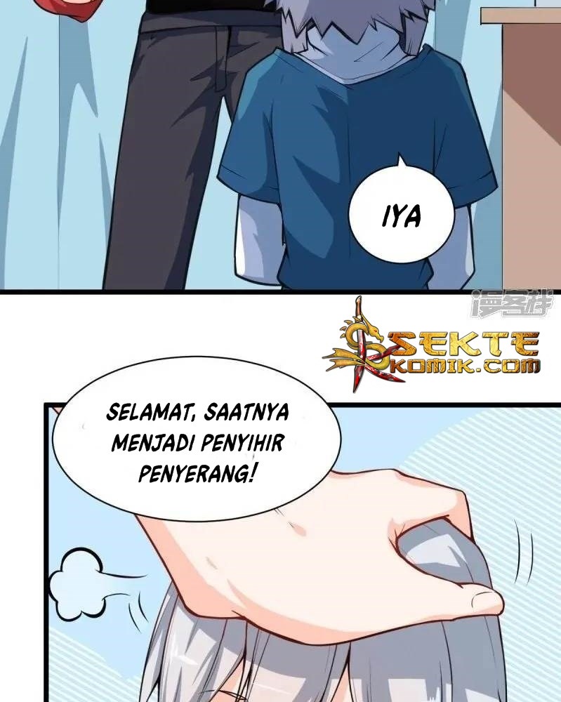 Crazy Professor System Chapter 10 - halaman 24