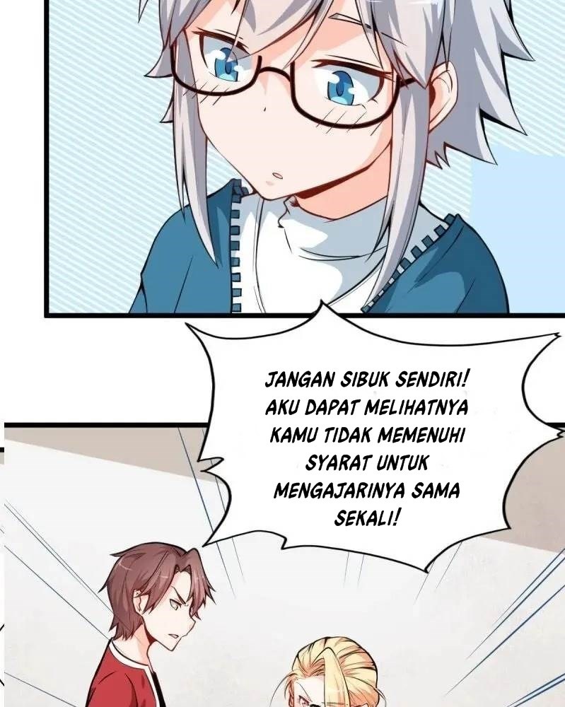 Crazy Professor System Chapter 10 - halaman 25