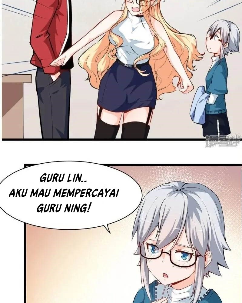 Crazy Professor System Chapter 10 - halaman 26