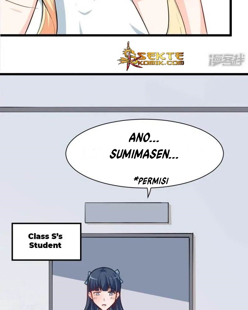 Crazy Professor System Chapter 10 - halaman 28