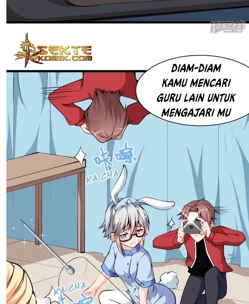Crazy Professor System Chapter 10 - halaman 3