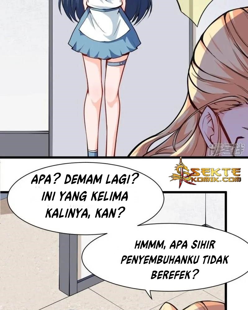 Crazy Professor System Chapter 10 - halaman 30