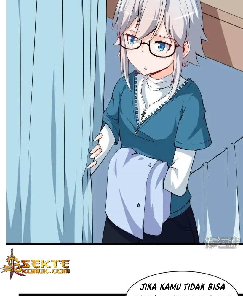 Crazy Professor System Chapter 10 - halaman 7