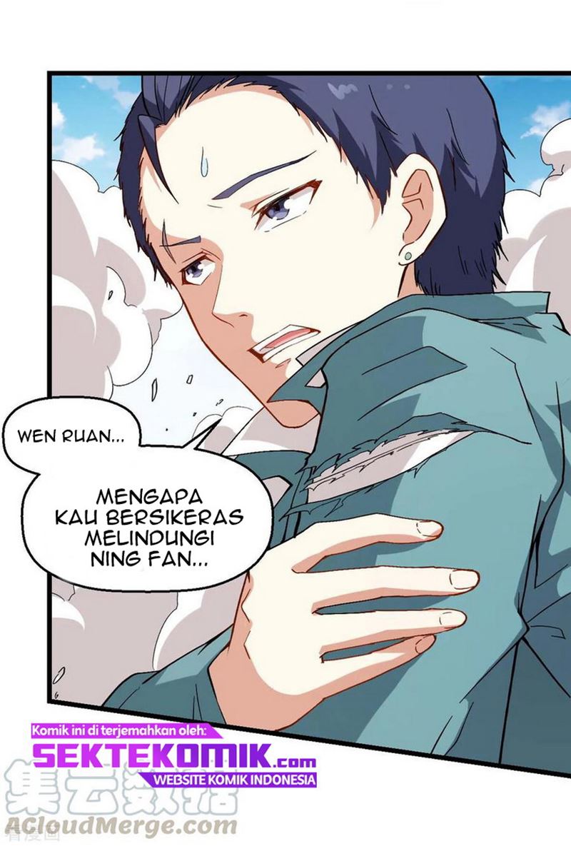 Crazy Professor System Chapter 100 - halaman 10