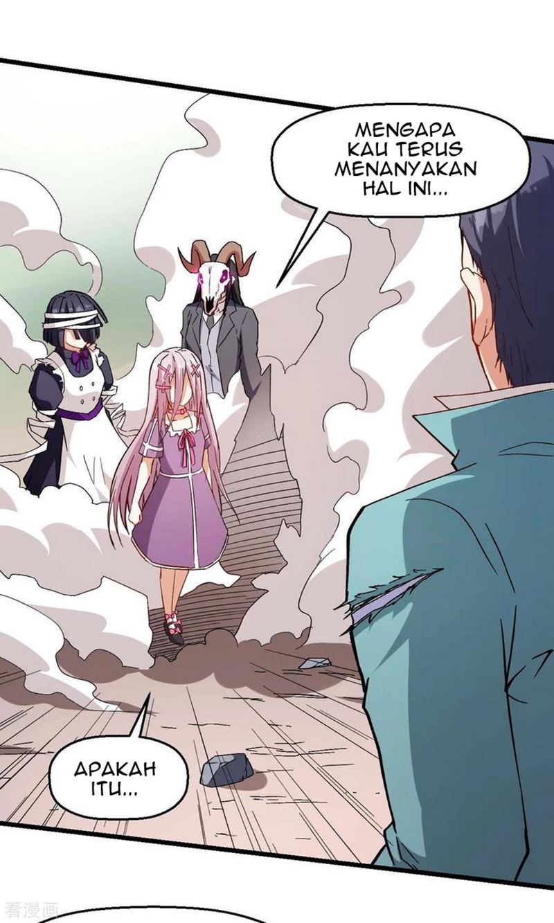 Crazy Professor System Chapter 100 - halaman 11