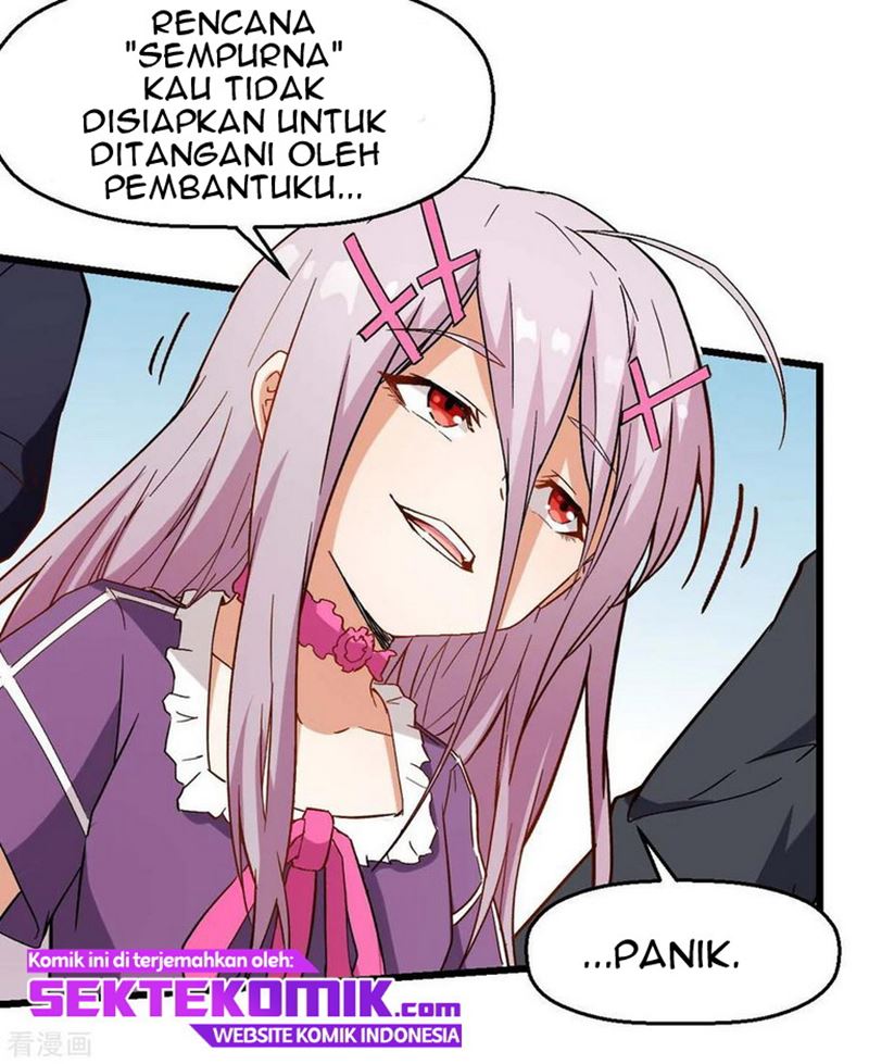 Crazy Professor System Chapter 100 - halaman 12