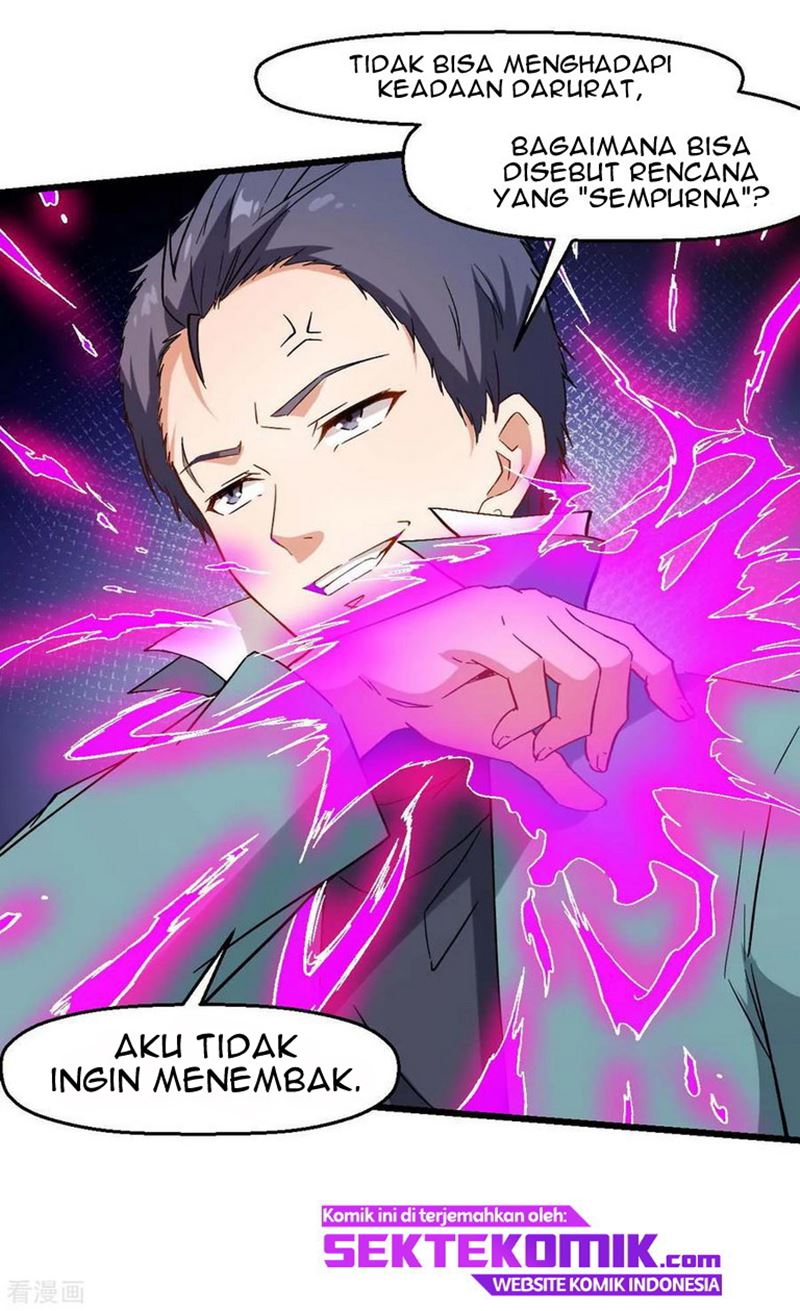 Crazy Professor System Chapter 100 - halaman 13