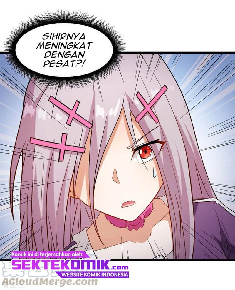 Crazy Professor System Chapter 100 - halaman 14