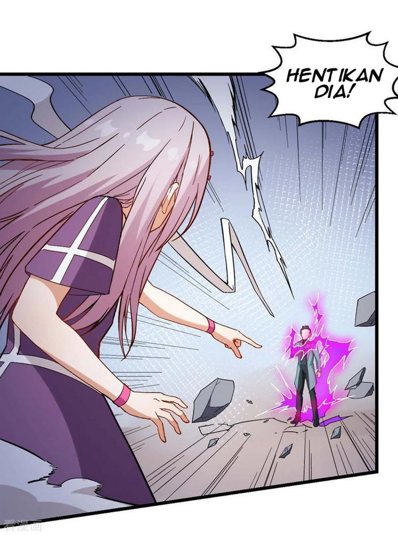 Crazy Professor System Chapter 100 - halaman 15