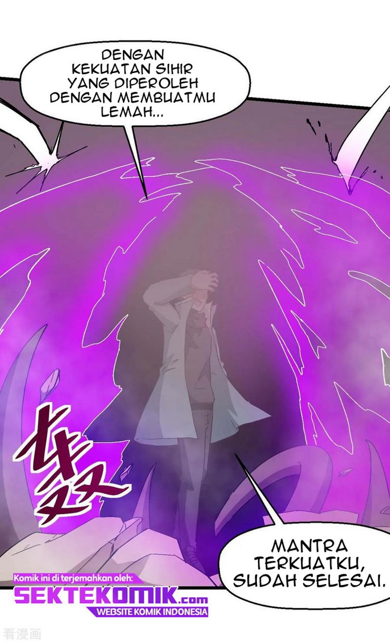 Crazy Professor System Chapter 100 - halaman 17