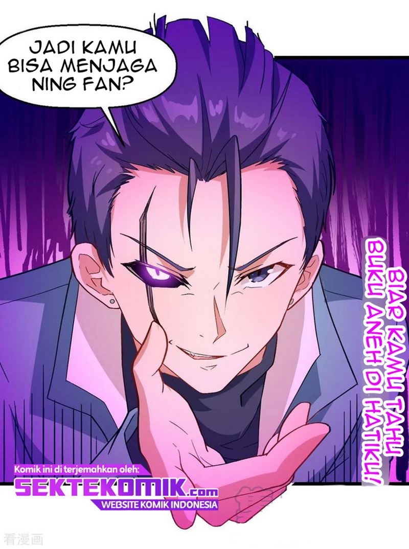 Crazy Professor System Chapter 100 - halaman 18